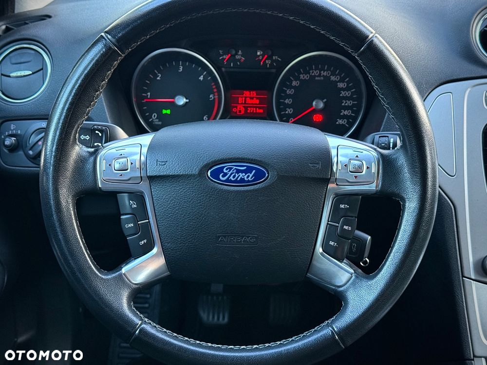 Ford Mondeo 2.0 TDCi Titanium - 23