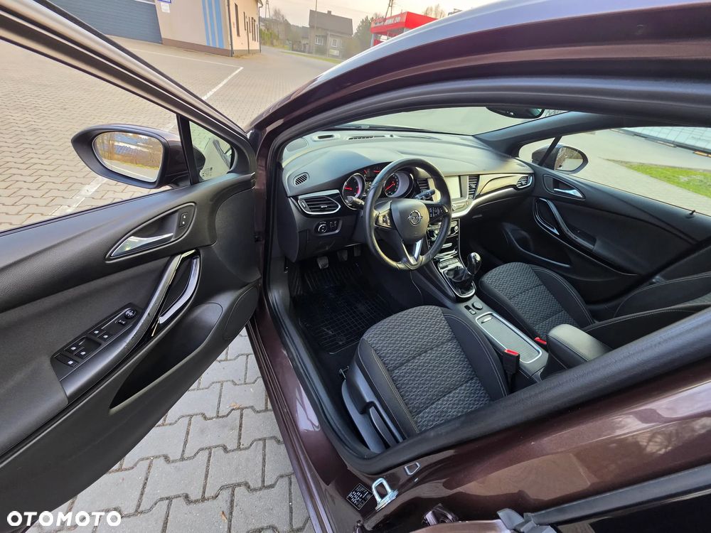 Opel Astra 1.6 D (CDTI) Innovation - 13