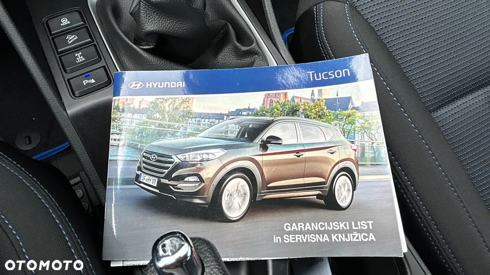 Hyundai Tucson - 18
