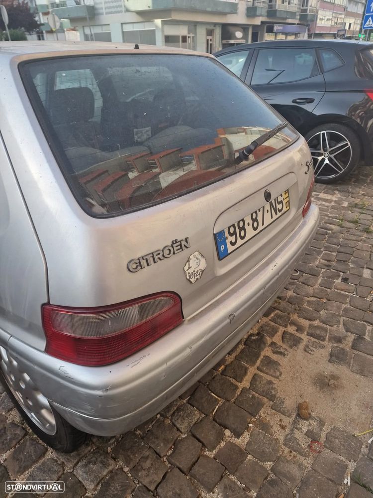 Citroën Saxo - 3