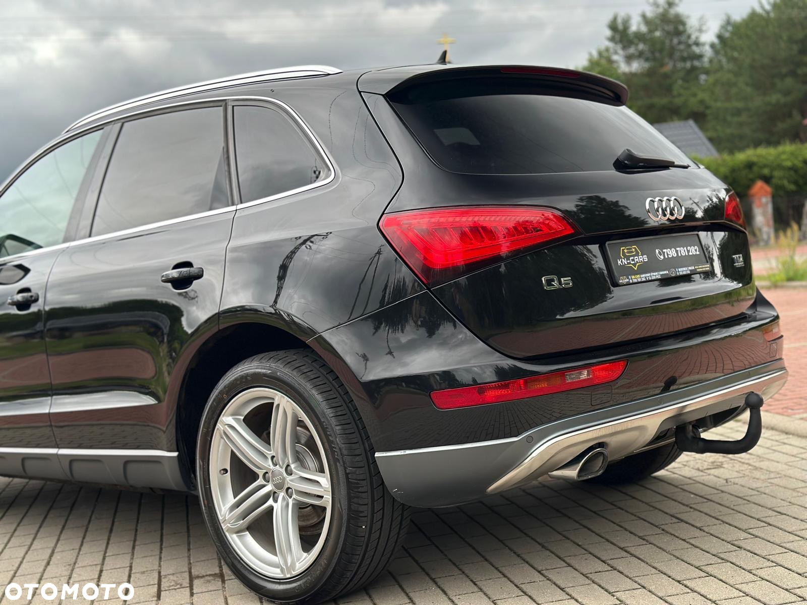 Audi Q5 2.0 TDI Quattro S tronic - 39
