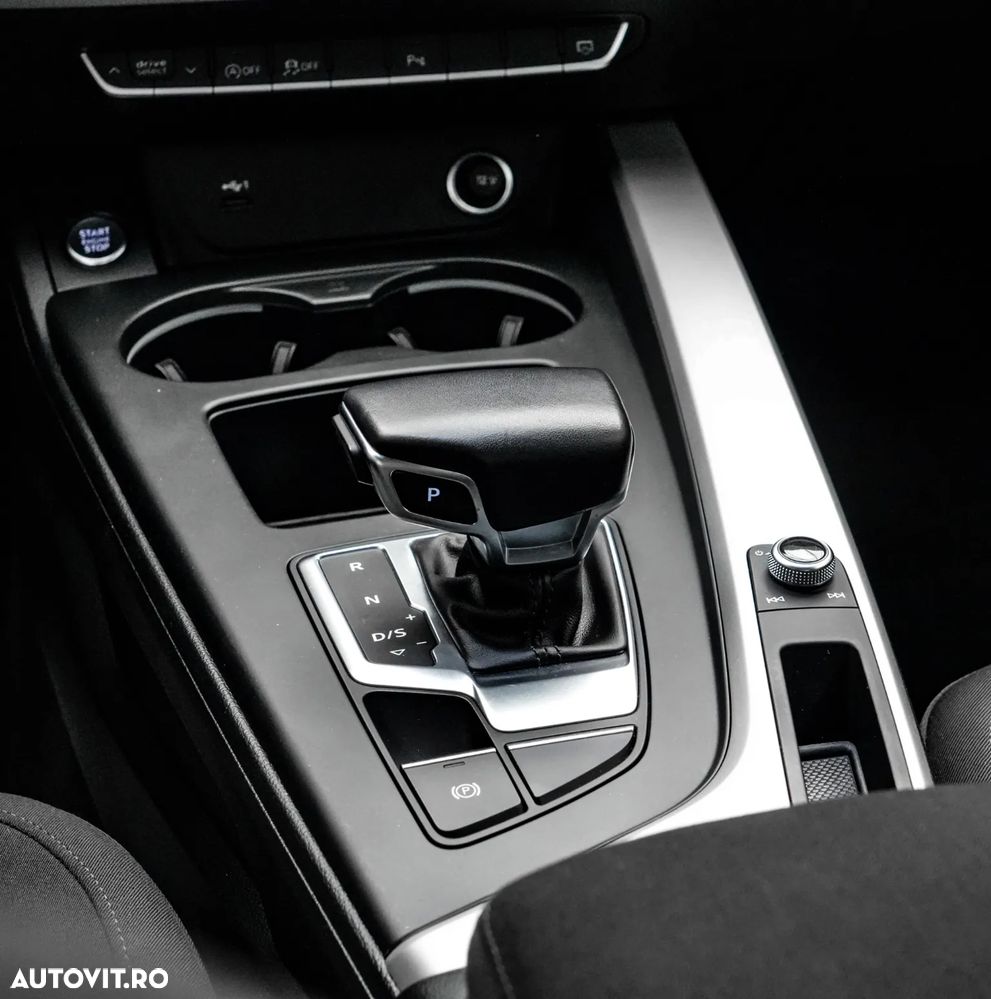 Audi A4 Limuzina 35 TFSI S tronic MHEV Advanced - 20