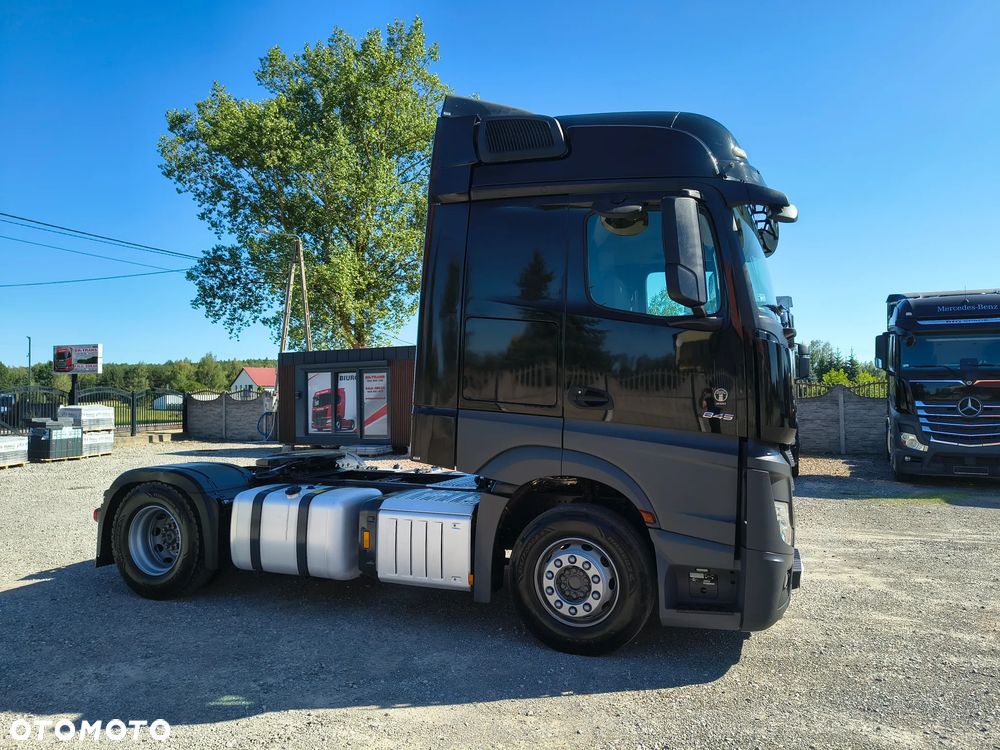 Mercedes-Benz MERCEDES ACTROS 1845 / BIG SPACE - 6