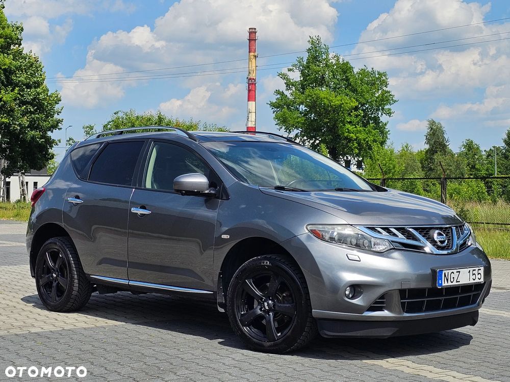 Nissan Murano 2.5 D Automatik Executive - 7