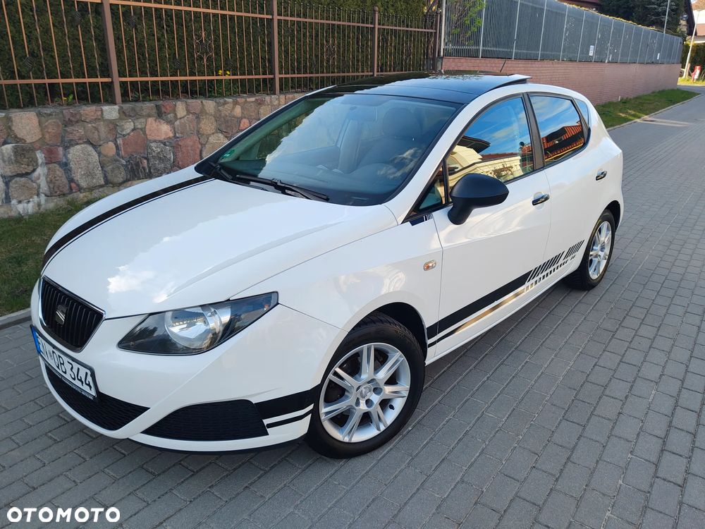 Seat Ibiza 1.2 12V Comfort Edition - 5