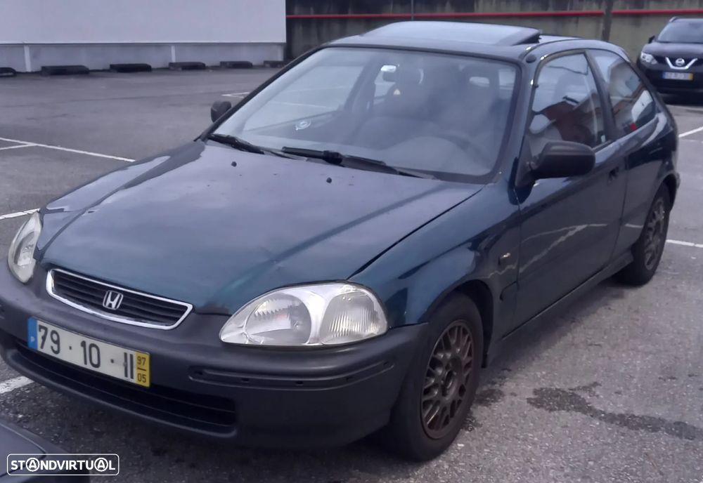 Honda Civic 1.5i LS - 5