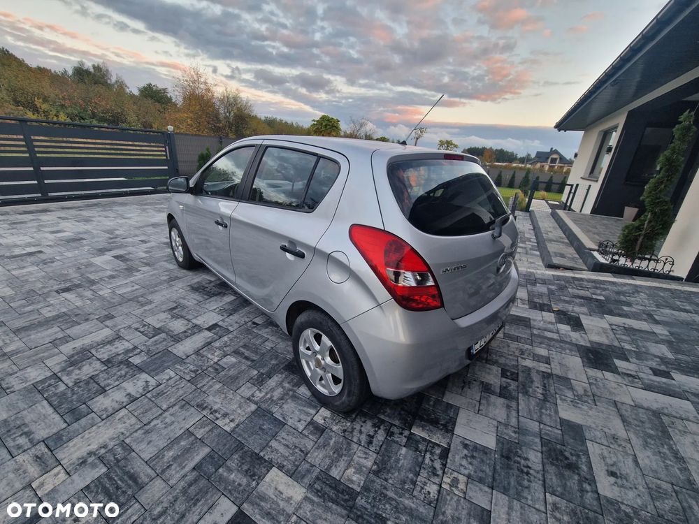 Hyundai i20 1.2 Classic - 7