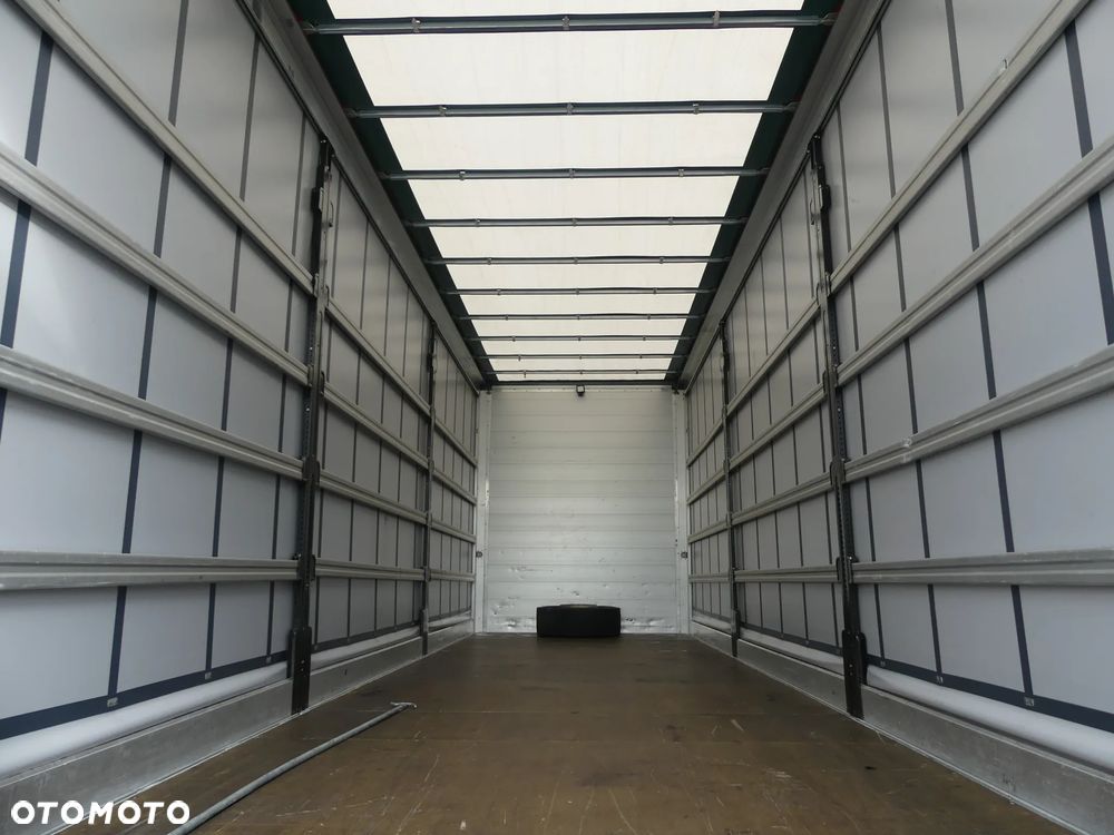 Renault D18 320KM  / FIRANKA 9.30m / EURO 6 / 23 EUROPALETY / - 21