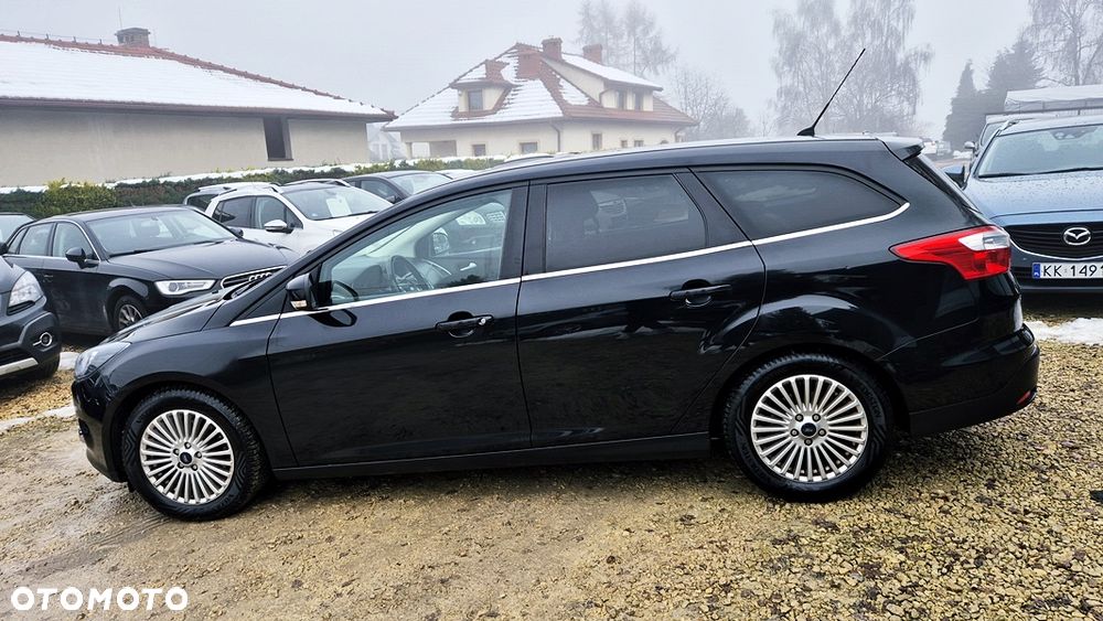 Ford Focus 1.6 EcoBoost Start-Stopp-System Titanium - 23