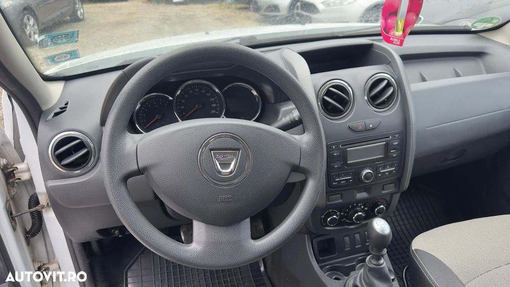 Dacia Duster - 7