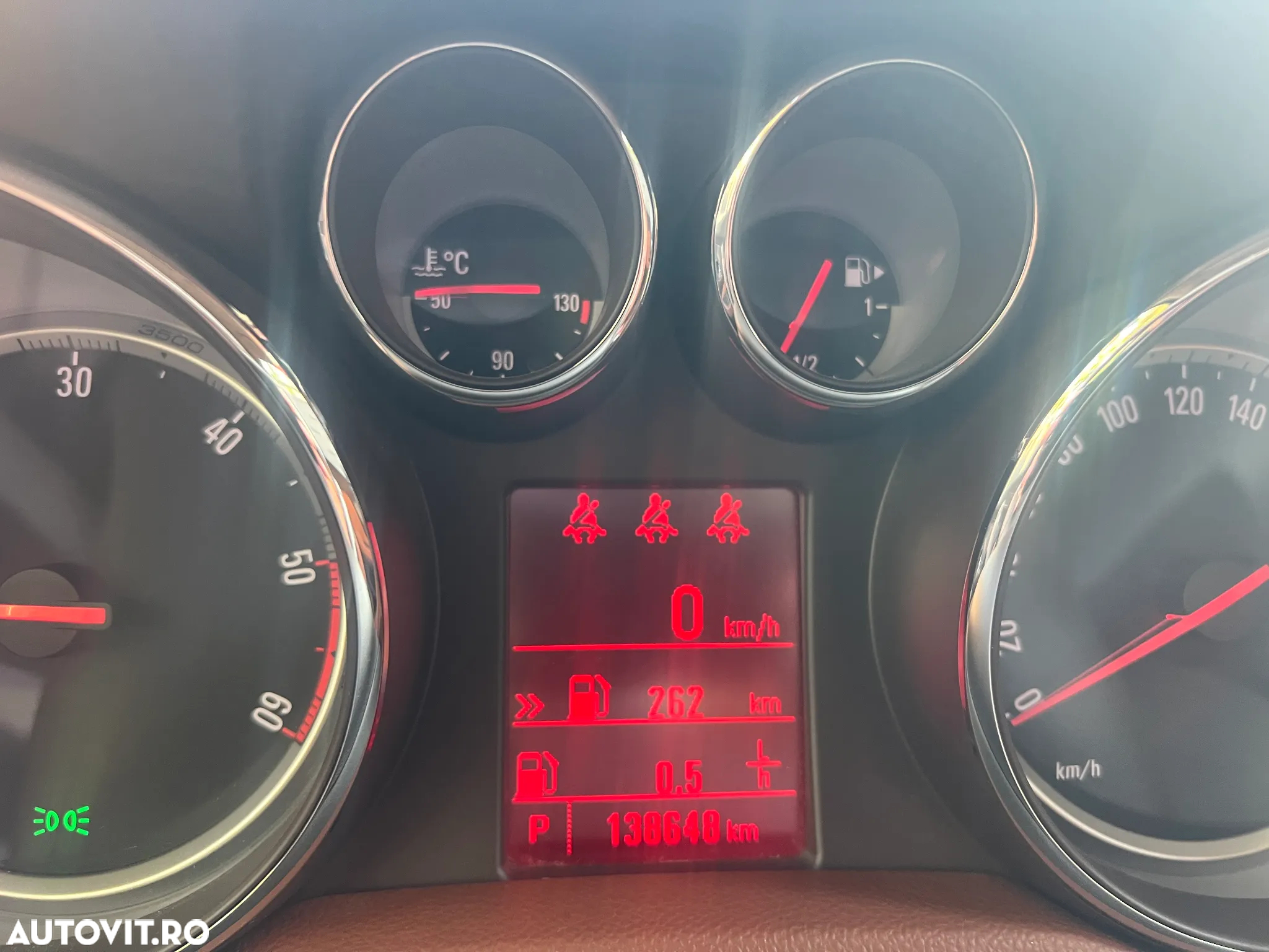 Opel Mokka 1.6 CDTI Automatik Color Edition - 9