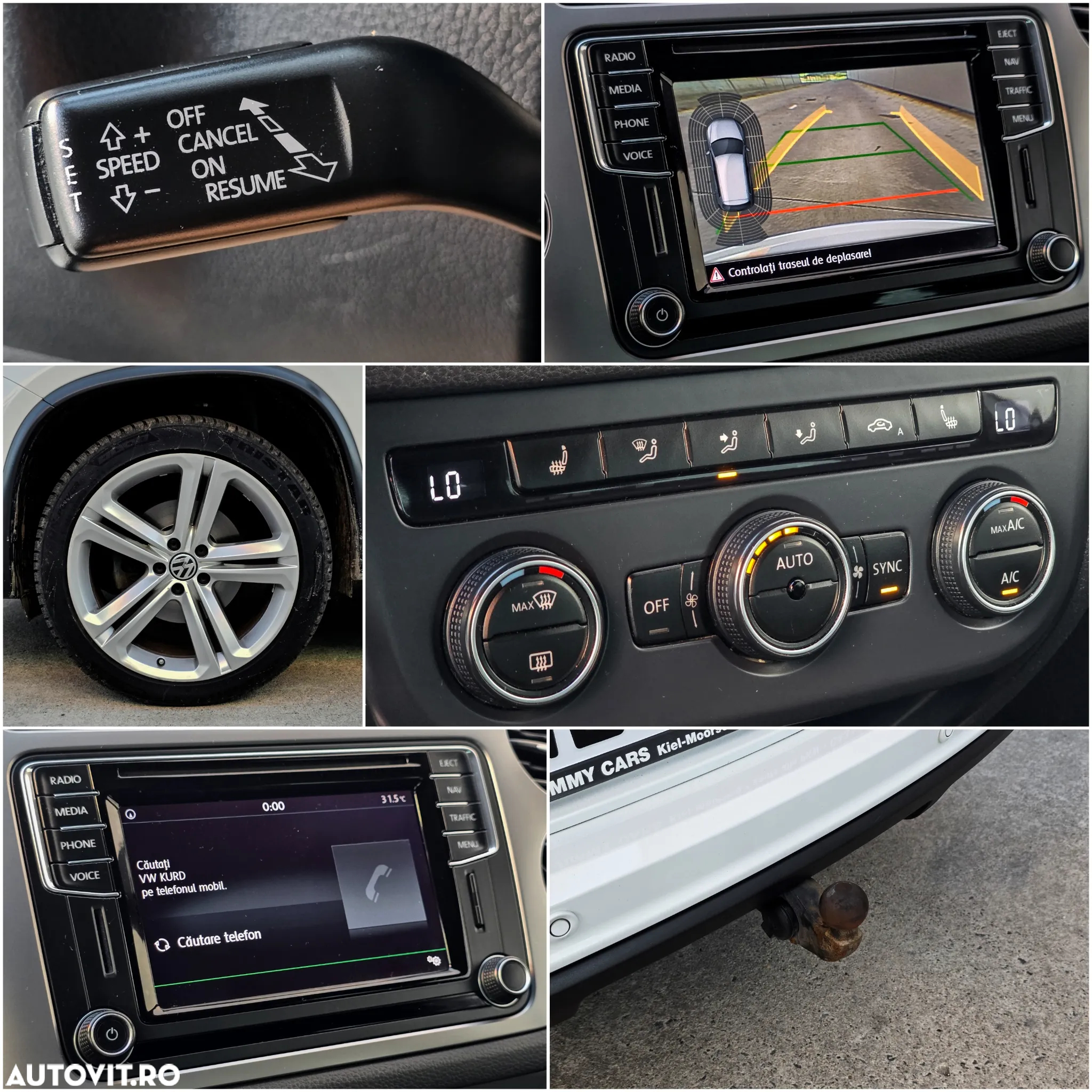 Volkswagen Tiguan 2.0 TDI SCR 4MOTION BlueMotion Technology Lounge Sport & Style - 7
