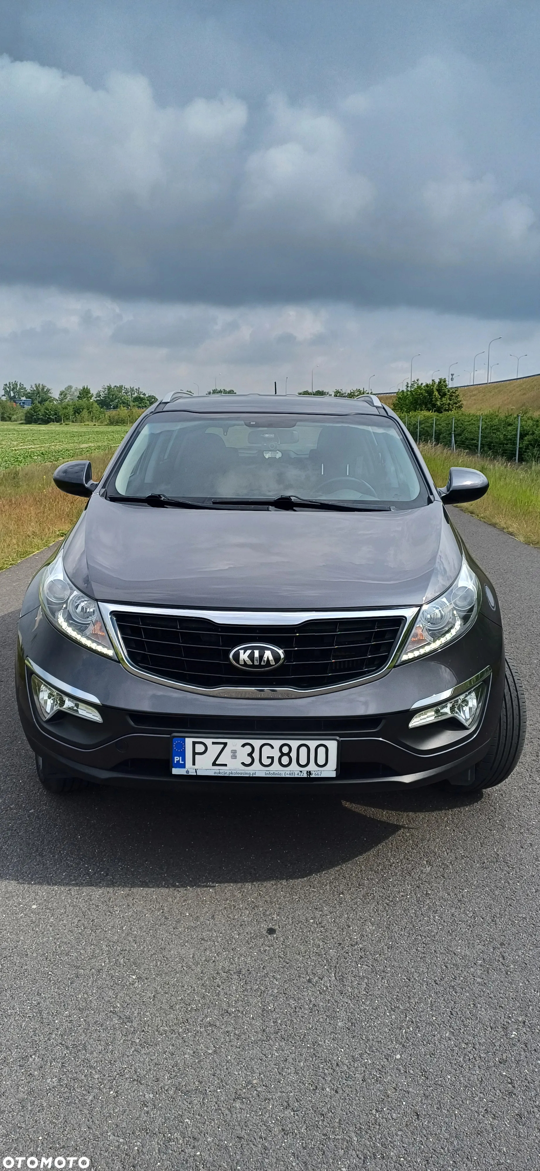 Kia Sportage 1.7 CRDI M 2WD - 8