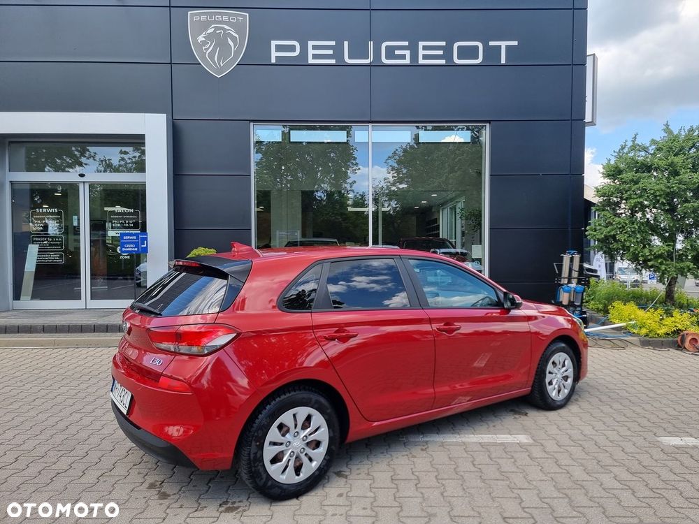 Hyundai i30 1.6 D GET - 12
