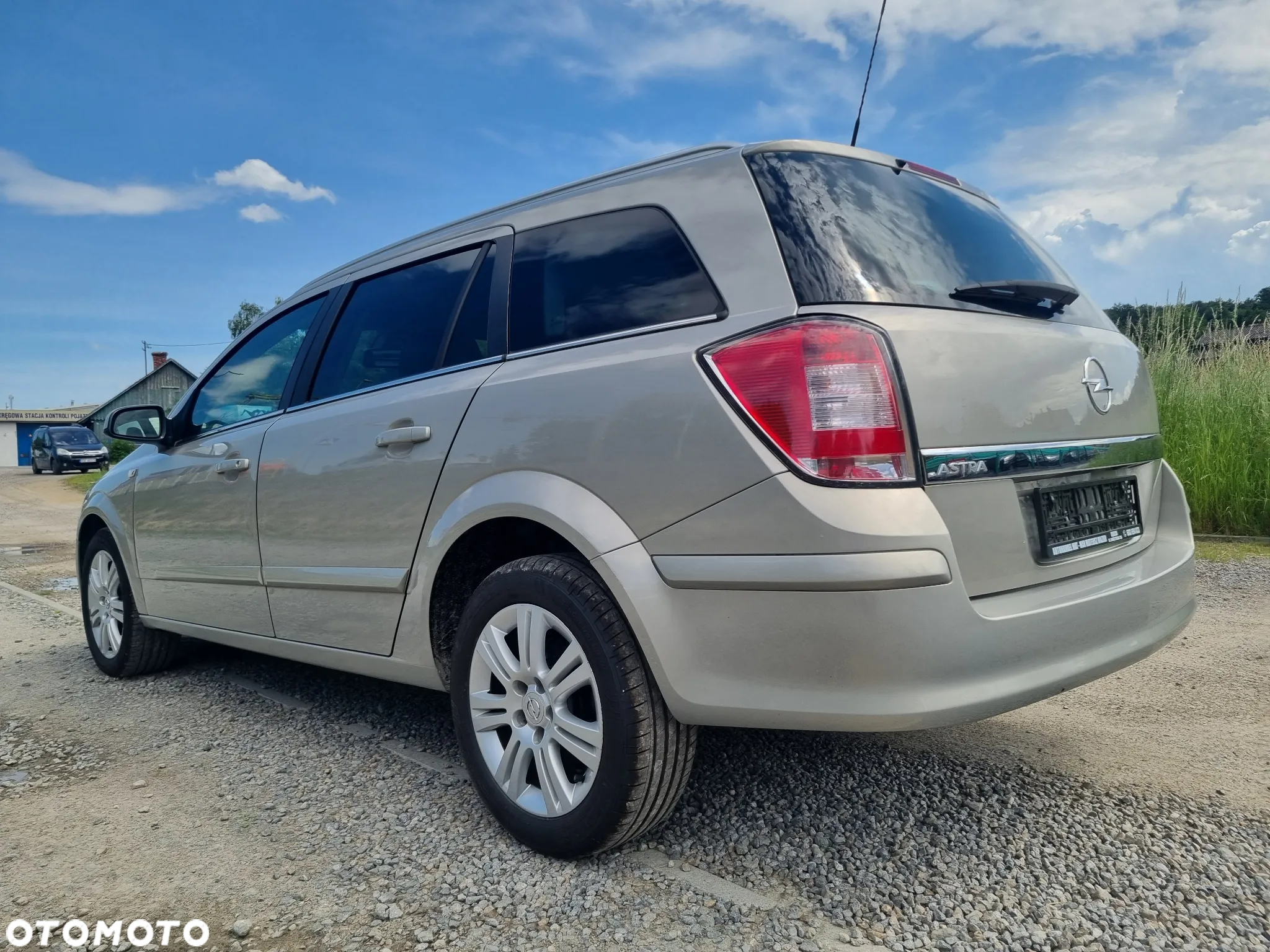 Opel Astra 1.6 Caravan Cosmo - 6