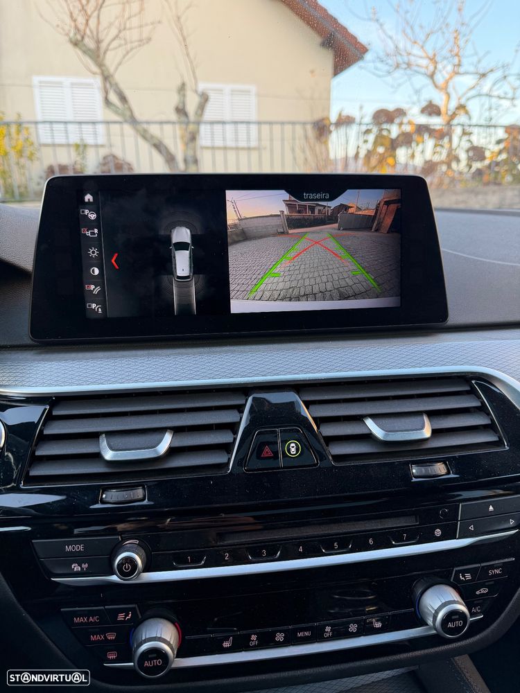 BMW 520 d Aut. M Sport Edition - 15