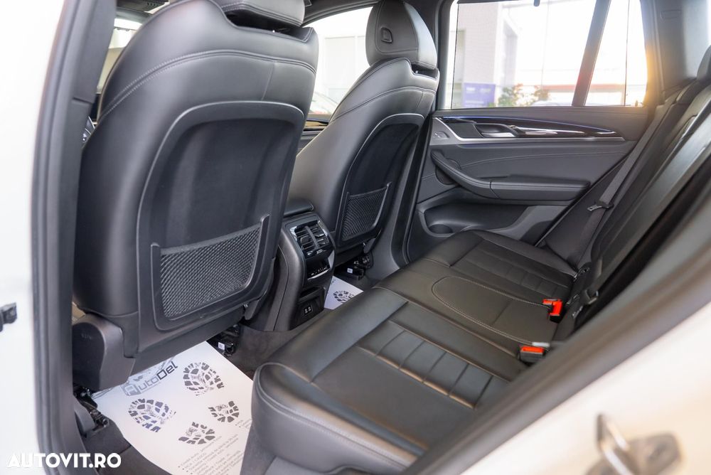 BMW X3 xDrive20d Aut. - 27