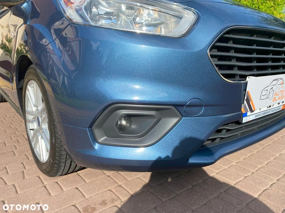 Ford Tourneo Courier 1.5 TDCi Titanium - 12