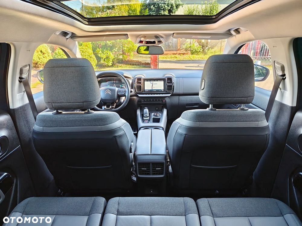 Citroën C5 Aircross Pure Tech 180 S&S EAT8 SHINE - 21