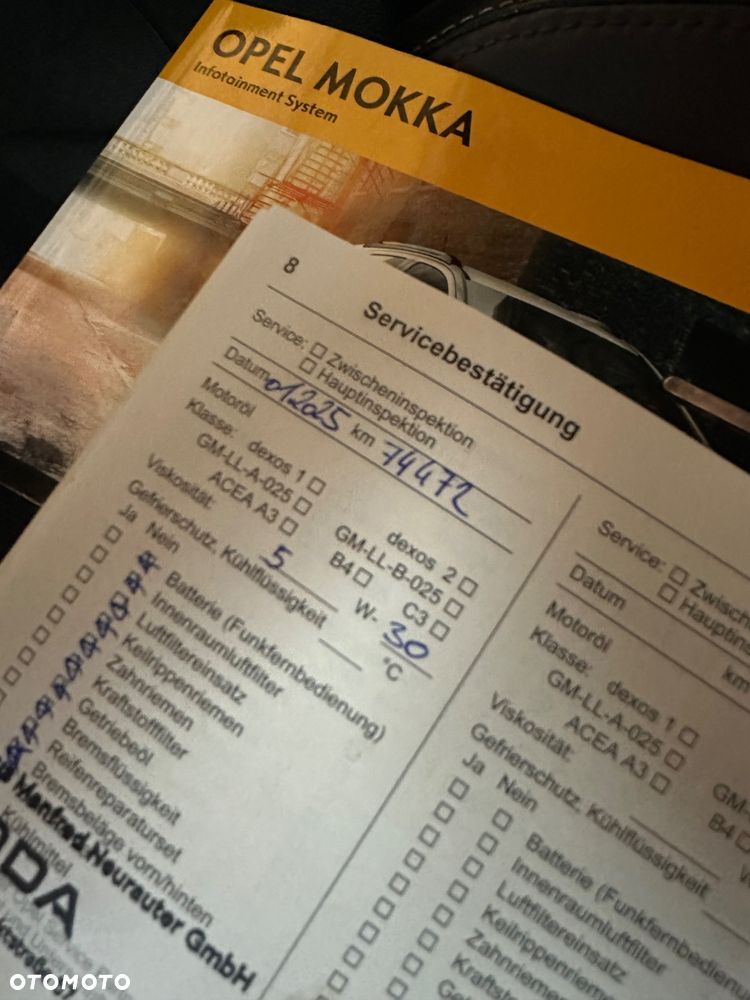 Opel Mokka 1.4 Turbo ecoFLEX Start/Stop 4x4 Innovation - 19