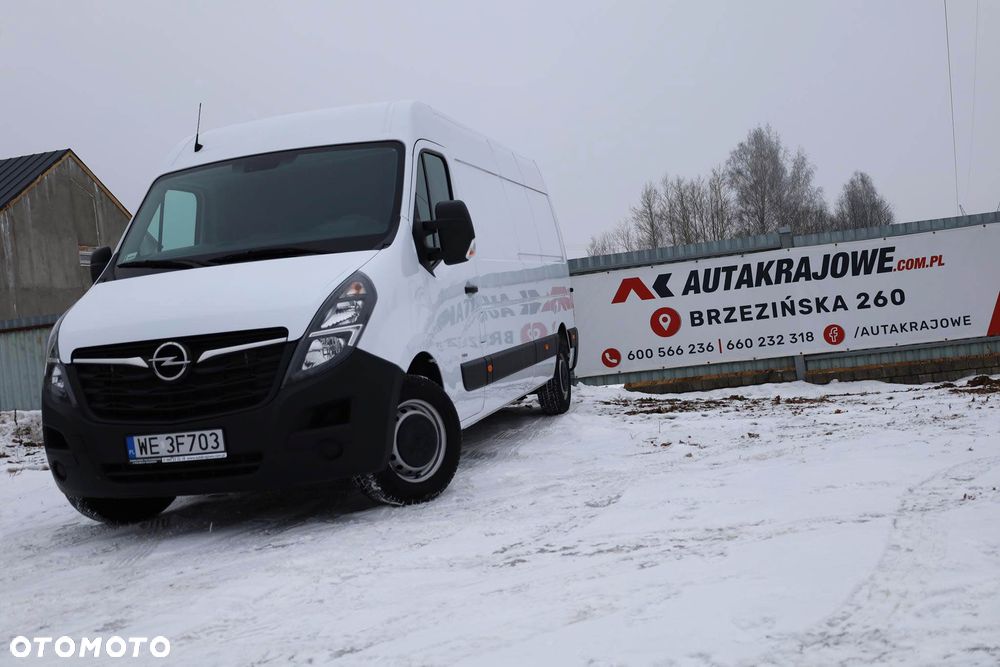 Opel MOVANO L3H2 135 FWD - 1