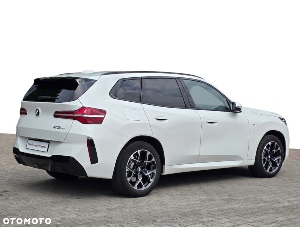 BMW X3 xDrive20i mHEV M Sport sport - 7