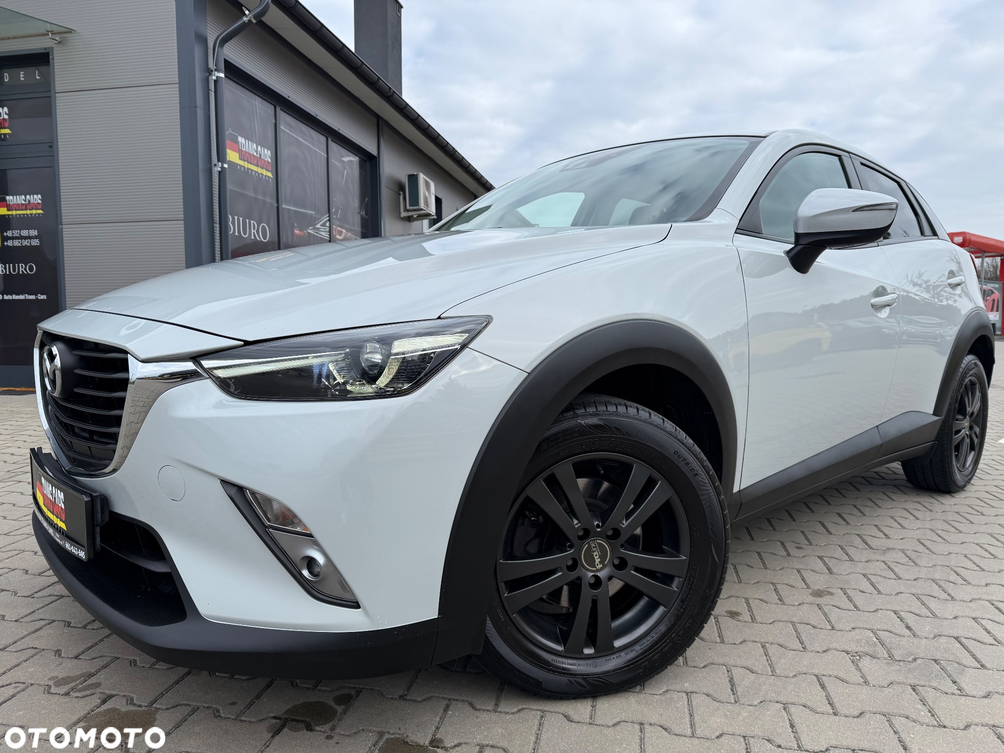 Mazda CX-3 SKYACTIV-G 120 FWD Center-Line - 3
