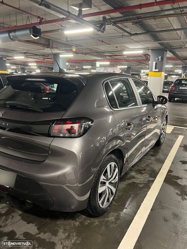 Peugeot 208 PureTech 75 Active Pack - 5