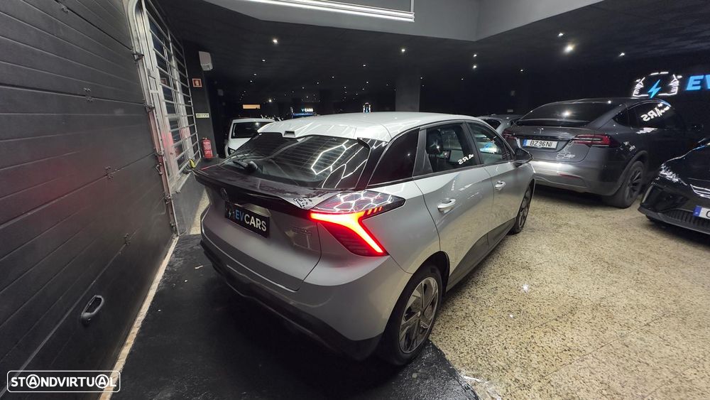 MG MG4 51 kWh Standard - 4