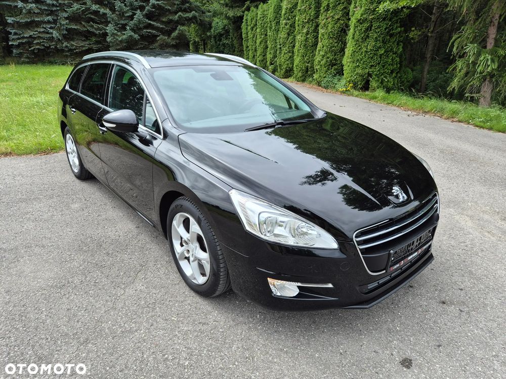 Peugeot 508 HDi FAP 140 Allure - 5
