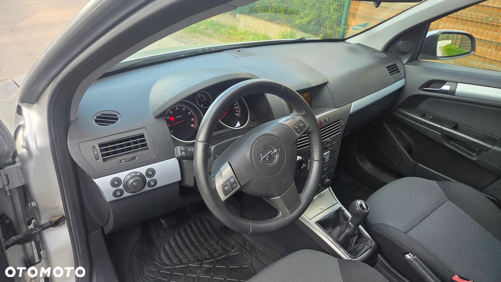 Opel Astra 1.6 Easytronic Edition Plus - 10