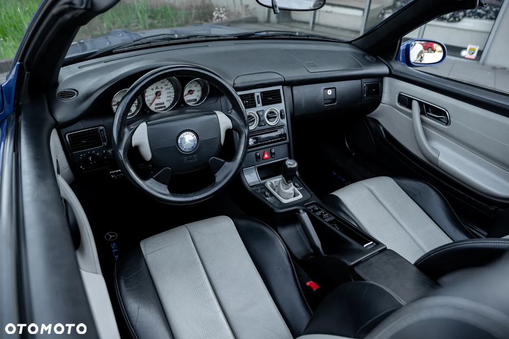 Mercedes-Benz SLK 230 Kompressor - 21