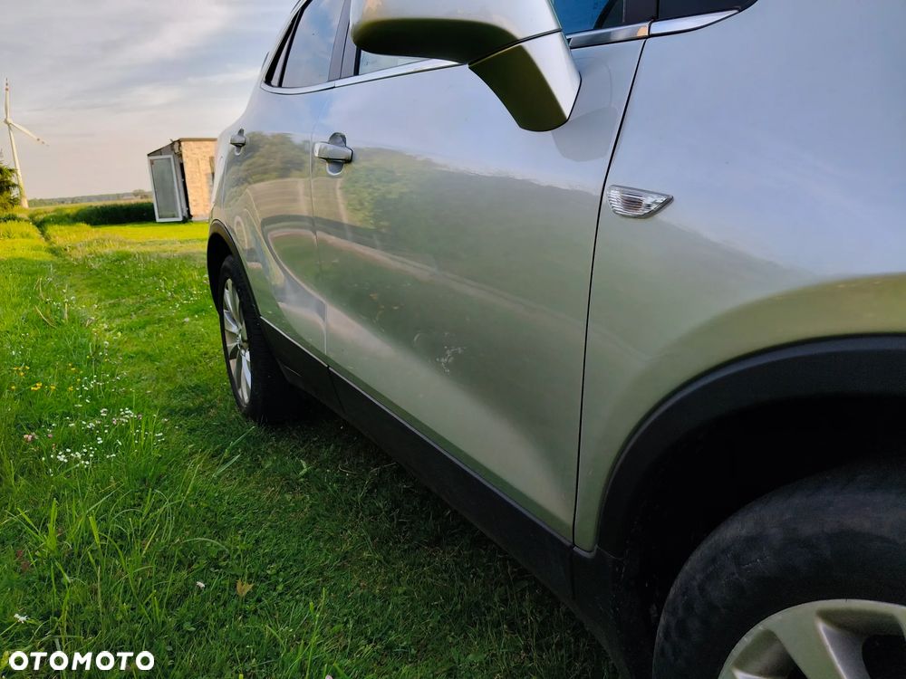 Opel Mokka - 11