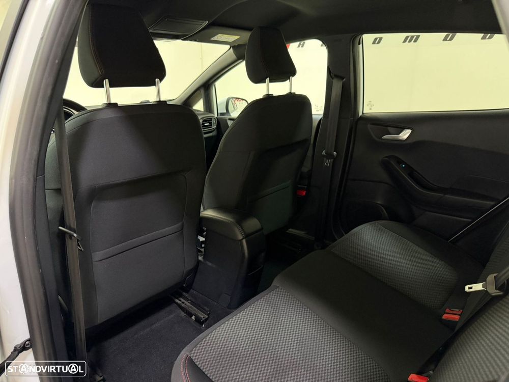 Ford Fiesta 1.0 EcoBoost ST-Line - 37