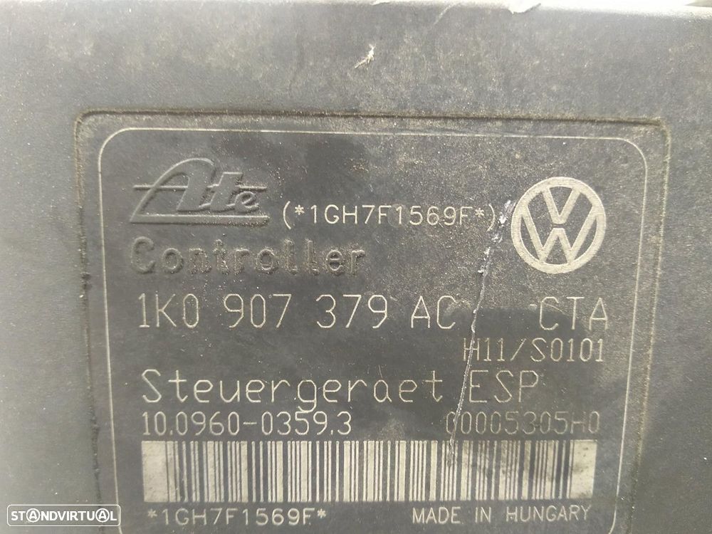 ABS AUDI A3 2004 -1K0614517AE - 3