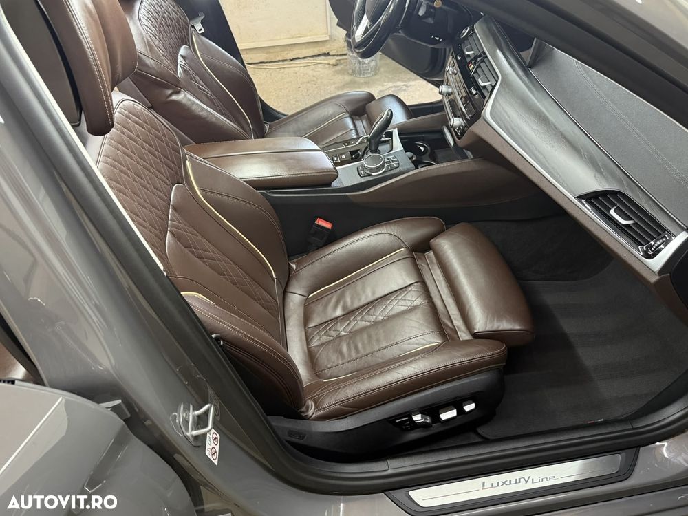 BMW 5 Series 2021 — imagine 10