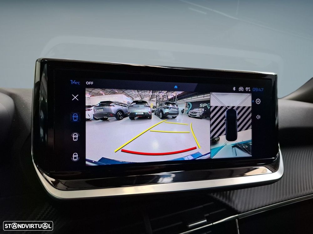 Peugeot 2008 1.2 PureTech Allure - 13