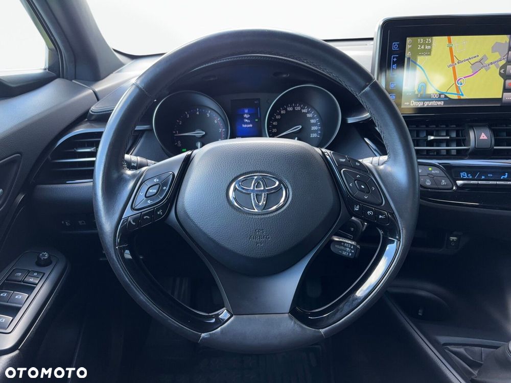 Toyota C-HR 1.2 T Premium - 12