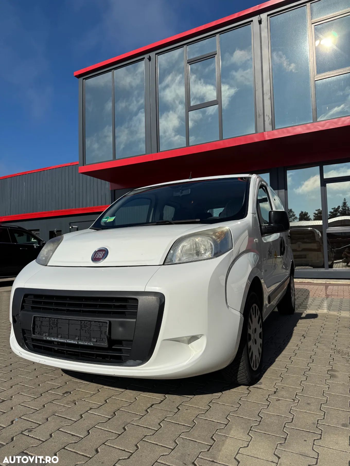 Fiat Qubo 1.3 Multijet - 1