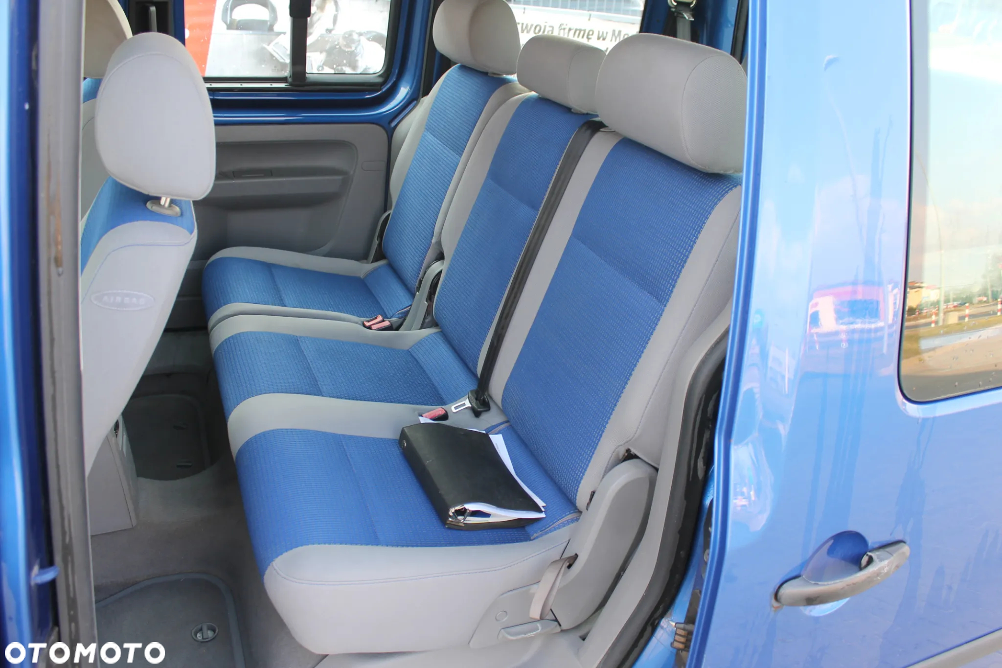 Volkswagen Caddy Maxi 1.6 Life - 13