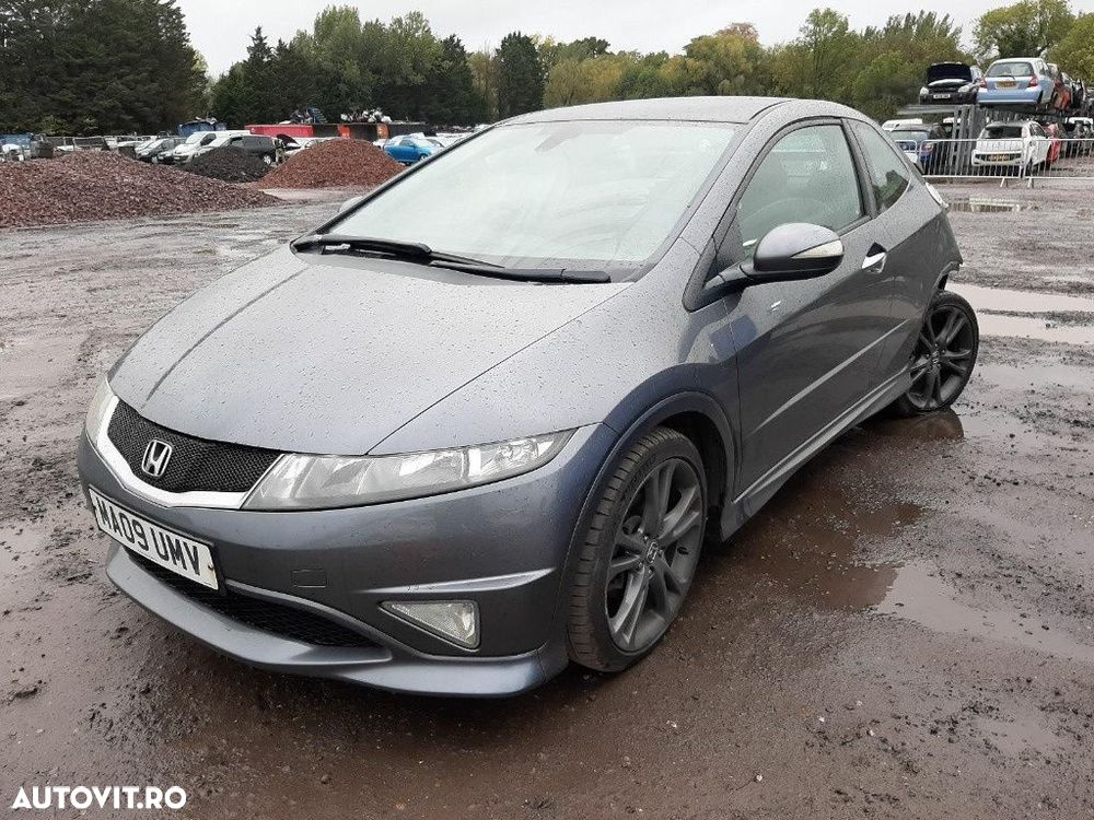 Turbina Honda Civic 2009 Hatchback 2.2 TYPE S CDTI - 13