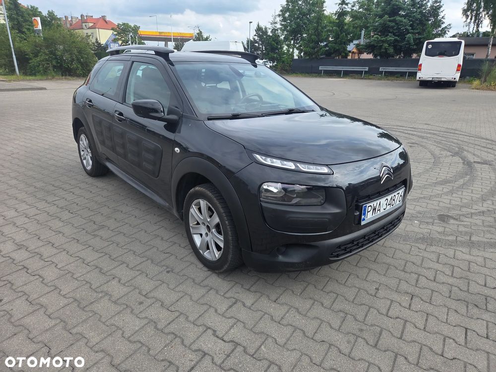 Citroën C4 Cactus PureTech 82 Live - 1
