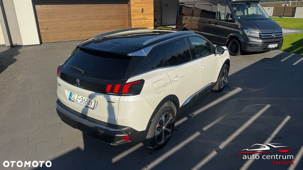 Peugeot 3008 2017