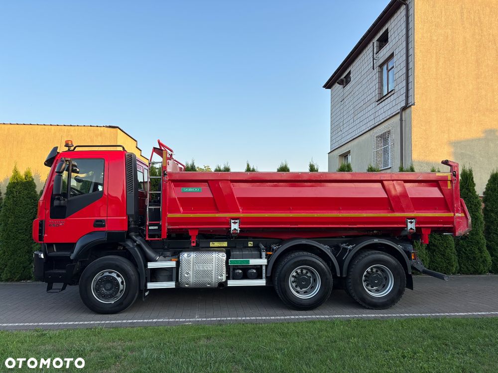 Iveco Trakker 450 - 7