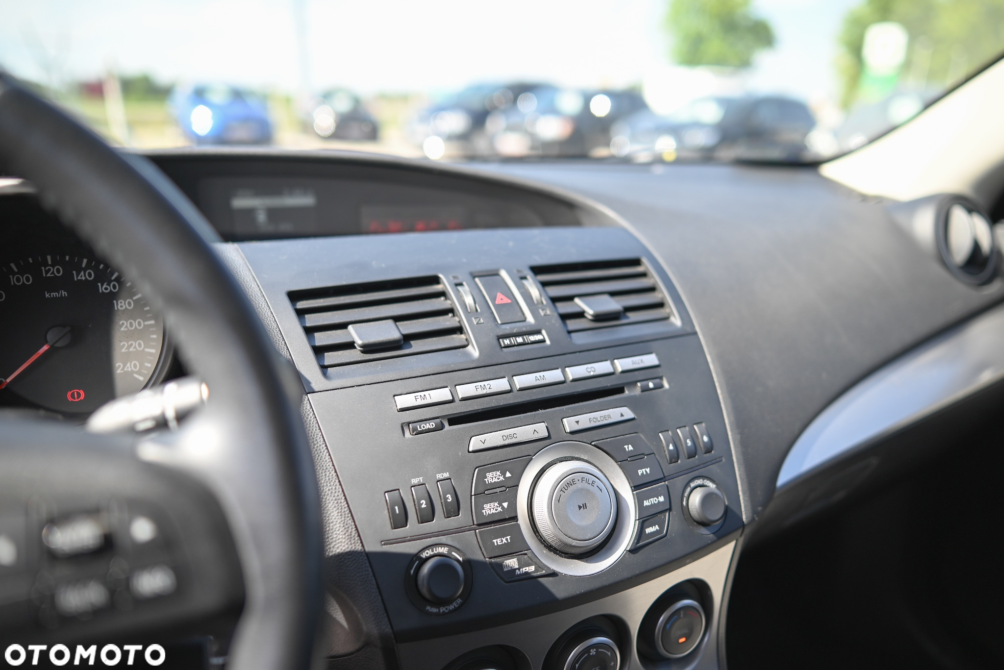 Mazda 3 1.6 Comfort - 12