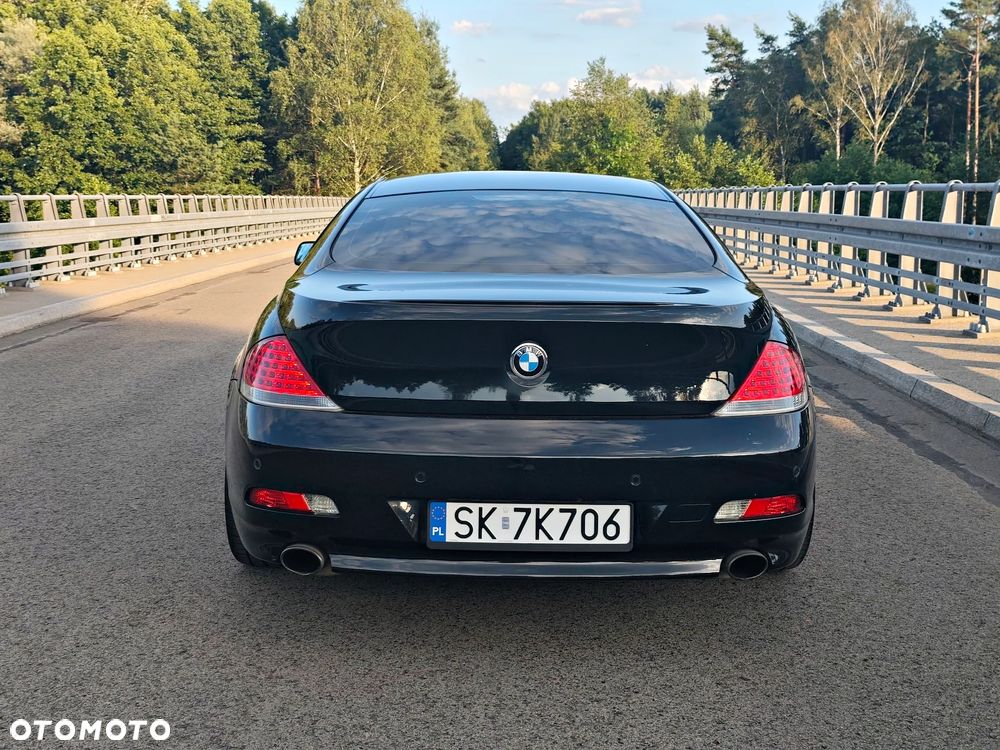 BMW Seria 6 630 i - 10