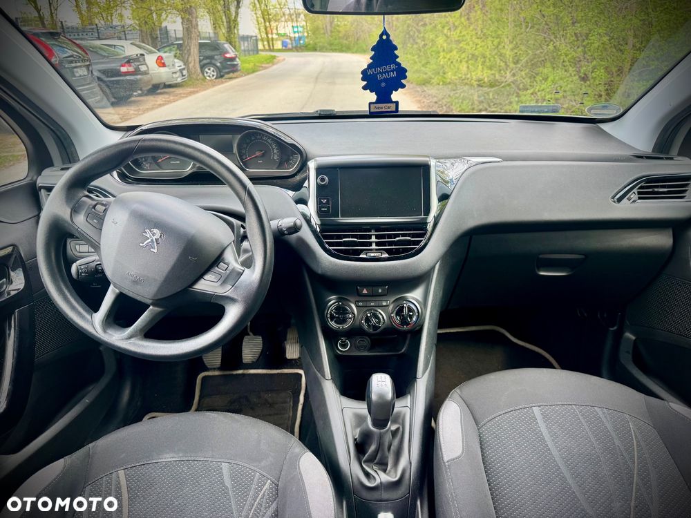 Peugeot 208 82 VTI Active - 15