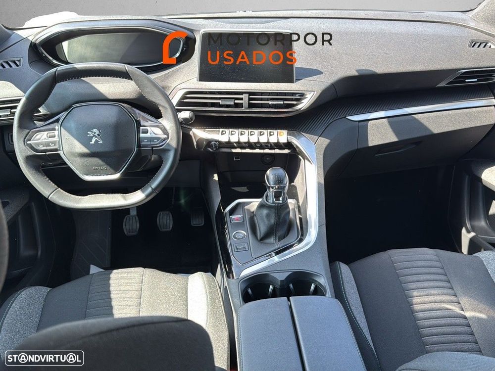 Peugeot 3008 1.2 PureTech Active - 8