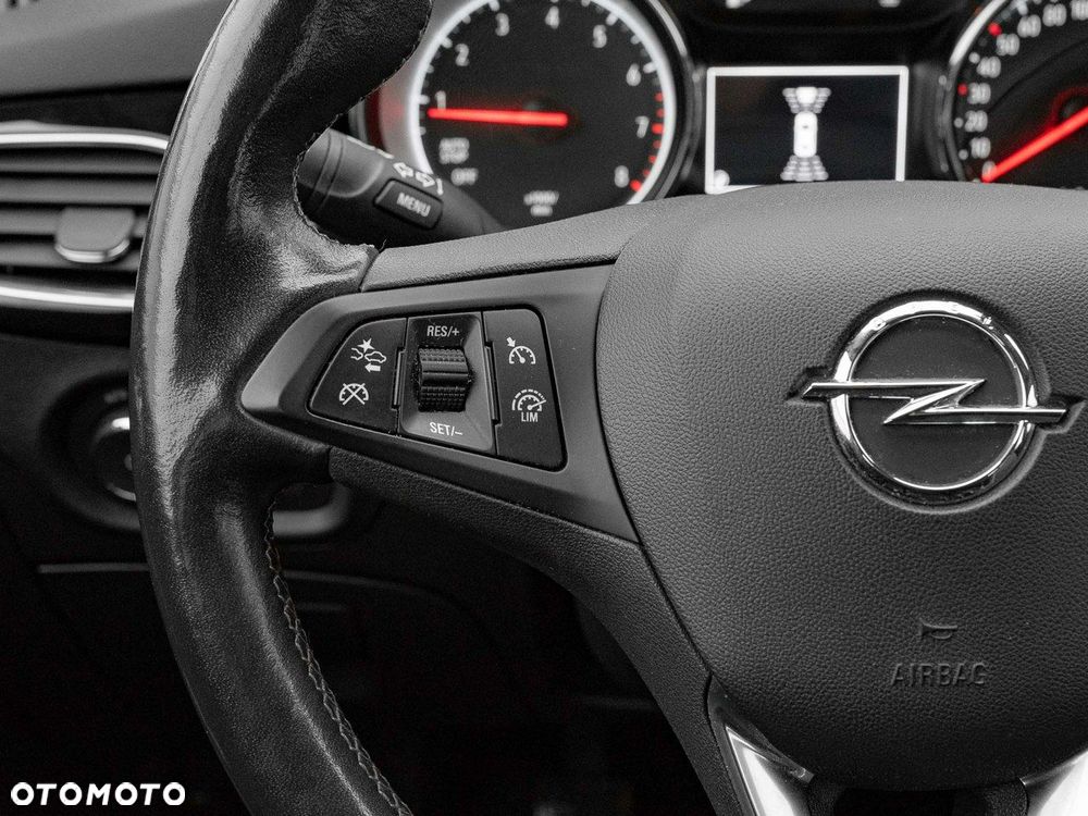 Opel Astra 1.2 T Elegance S&S - 17