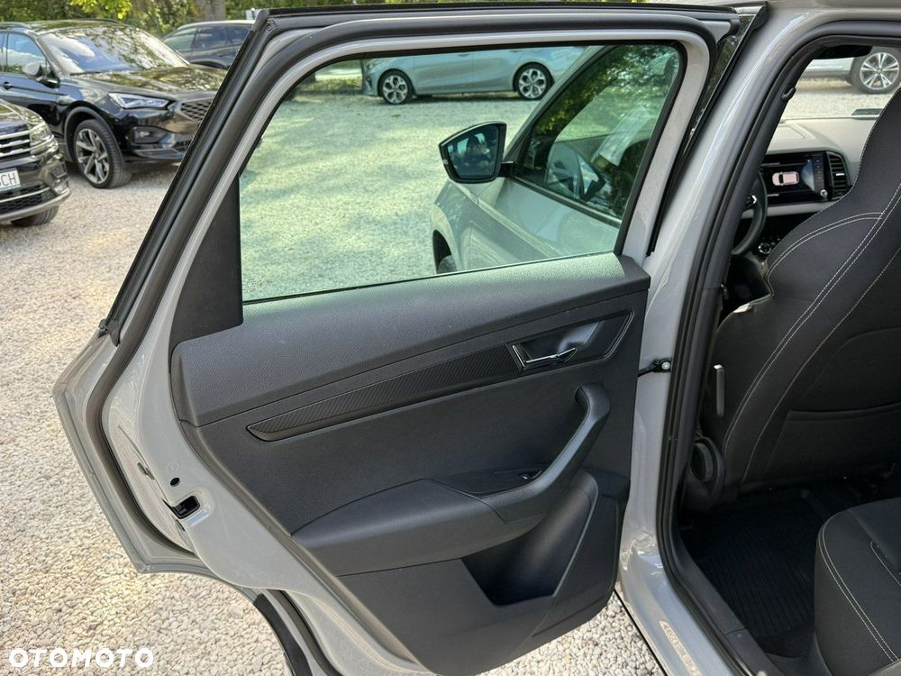 Skoda Karoq 1.5 TSI ACT GPF 4x2 Sportline - 17
